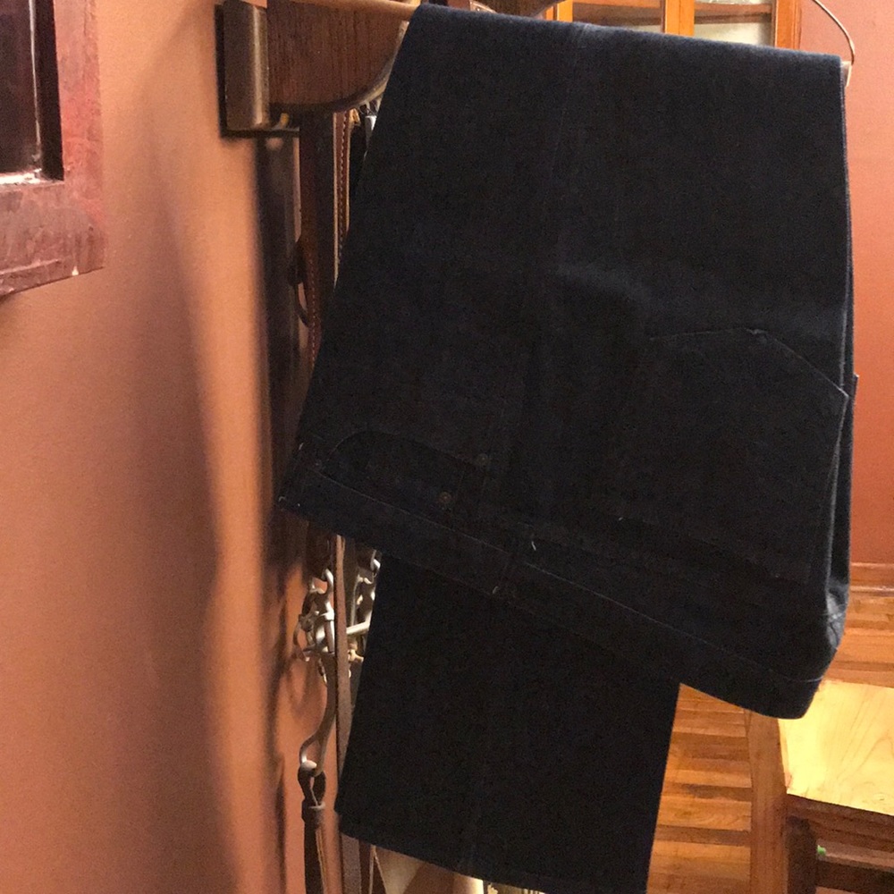 Black jeans